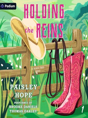 cover image of Holding the Reins